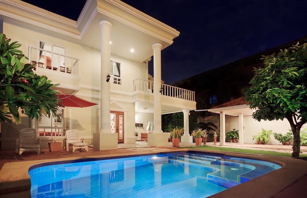 Sweet Villas Pattaya Exterior foto
