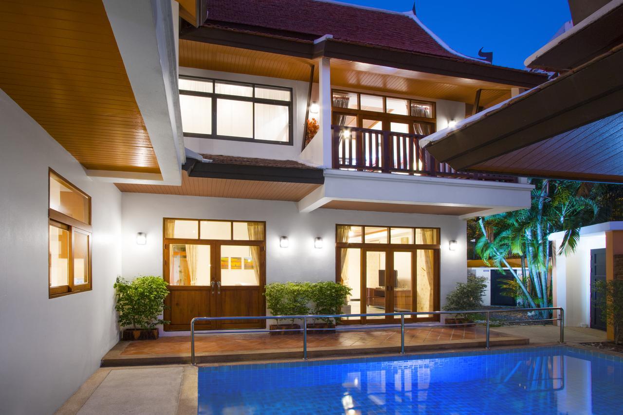 Sweet Villas Pattaya Exterior foto