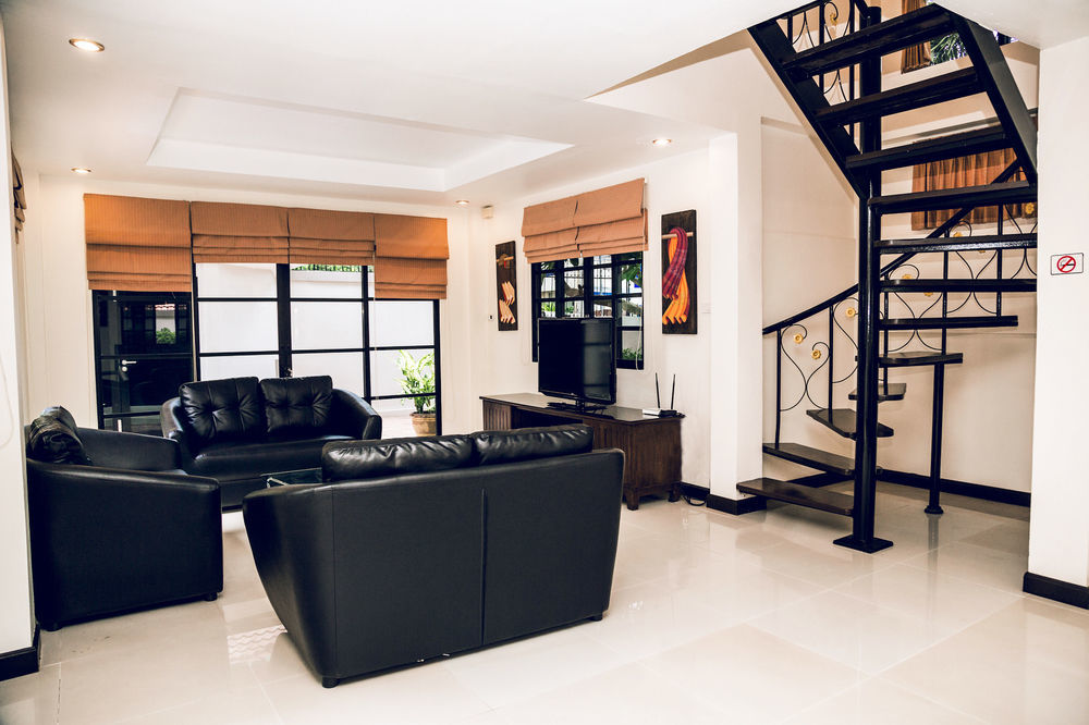 Sweet Villas Pattaya Exterior foto