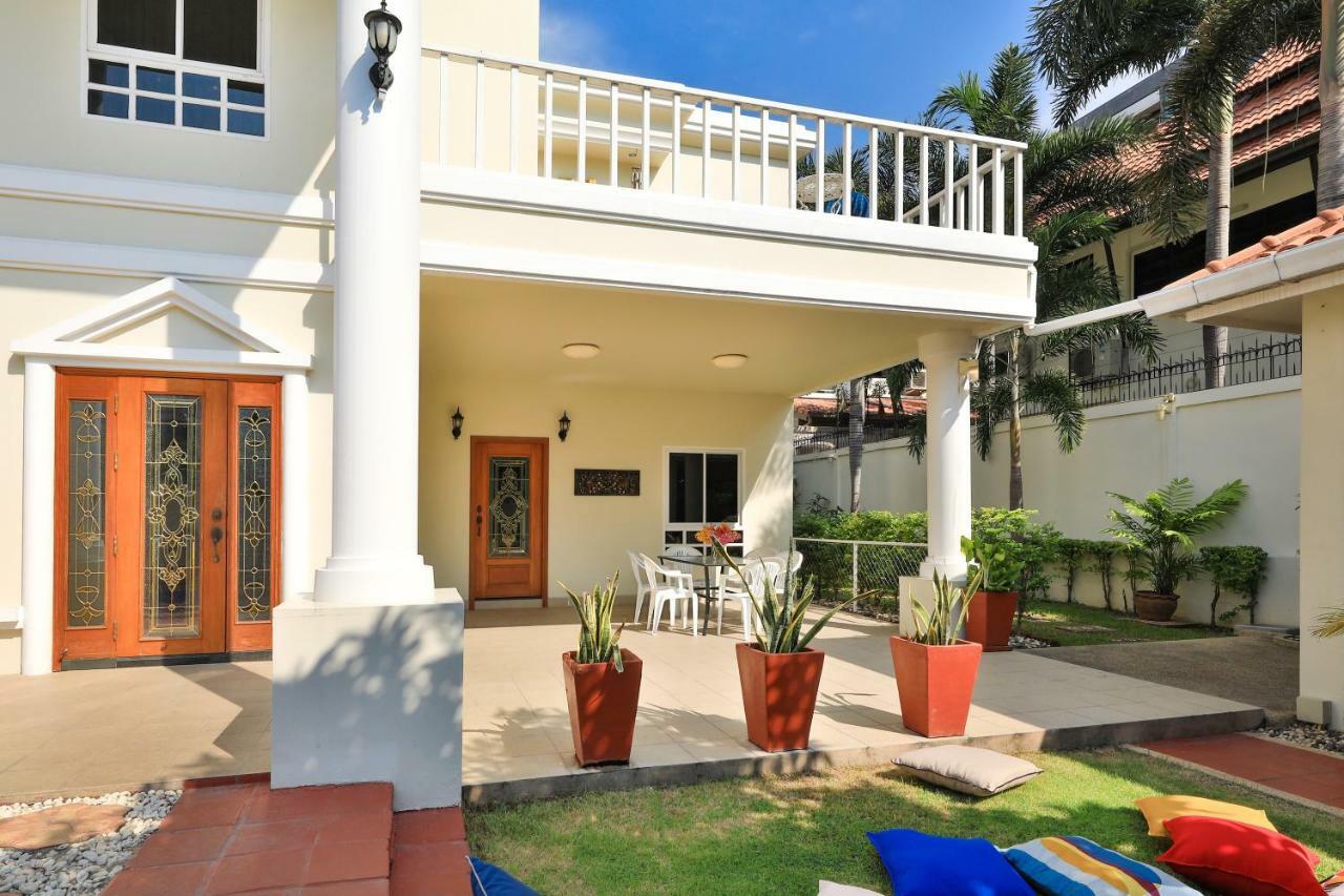 Sweet Villas Pattaya Exterior foto