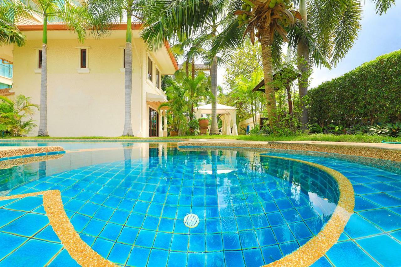 Sweet Villas Pattaya Exterior foto