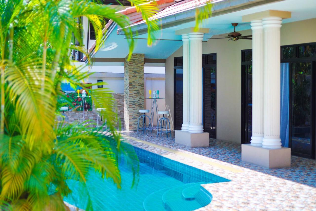Sweet Villas Pattaya Exterior foto