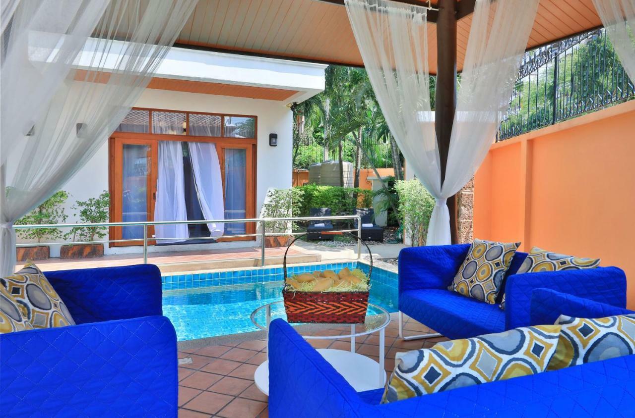 Sweet Villas Pattaya Exterior foto