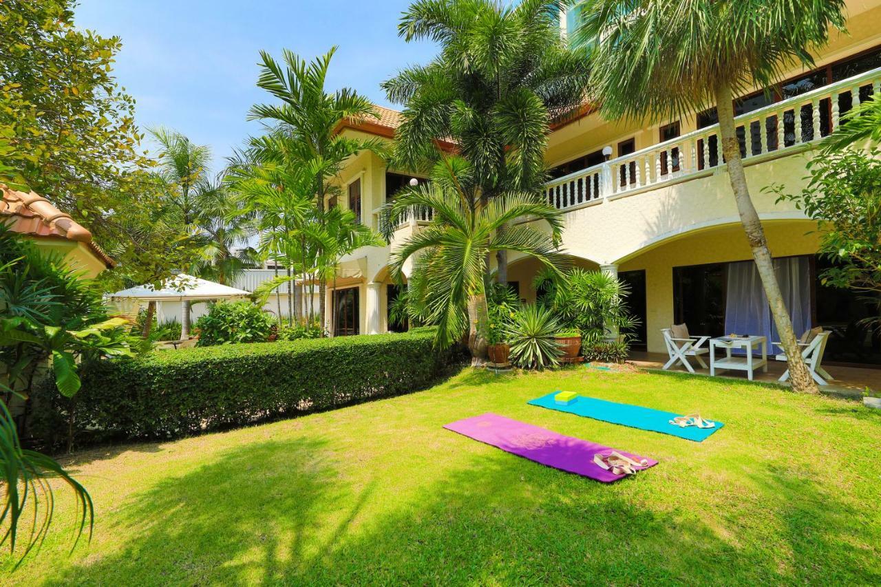 Sweet Villas Pattaya Exterior foto