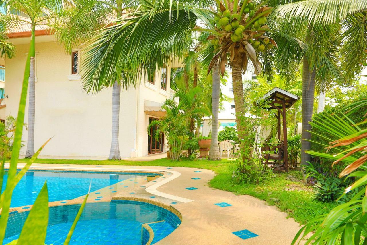 Sweet Villas Pattaya Exterior foto