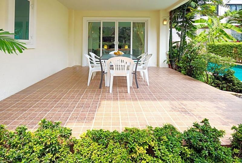 Sweet Villas Pattaya Exterior foto