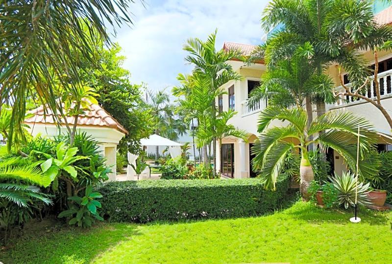 Sweet Villas Pattaya Exterior foto