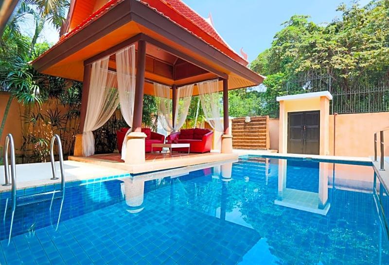 Sweet Villas Pattaya Exterior foto